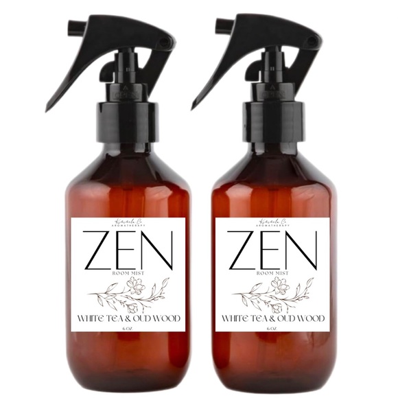 Room Mist| New Moon 🌛 Water | Aries ♈️ Season. Aromatherapy - Picture 1 of 16